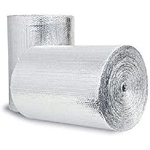 REFLECTIX Reflective Foil Insulation Roll Double Bubble Rafter Size 16X25 R8