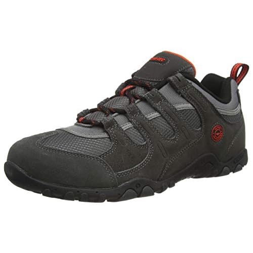 HI-TEC Mens Trail Walking Shoe