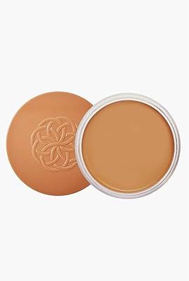 YENSA Silk Bronzing Base Cream Bronzer - Makeup Bronzer Cream with Peptides and Superfoods for a Lightweight Sunkissed Glow - Brightens & Helps Reduce Appearance of Fine Lines - Sunrise Glow 1 oz
